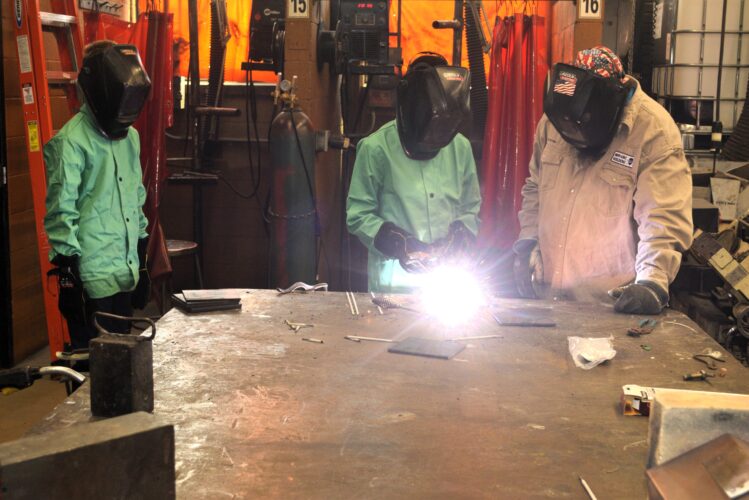 Marshall County Students Enjoy CTE Camp